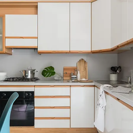 Lägenhet Sparkling Brera Milano