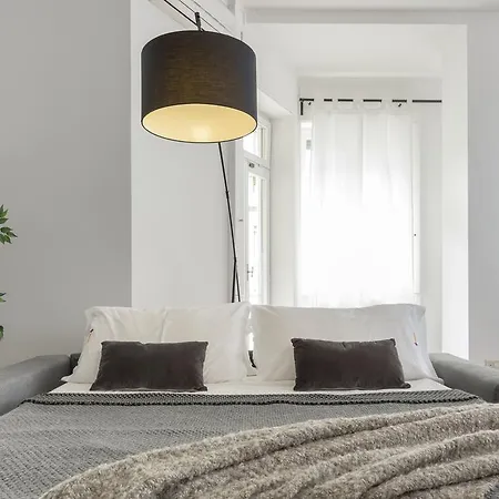 Lägenhet Sparkling Brera Milano