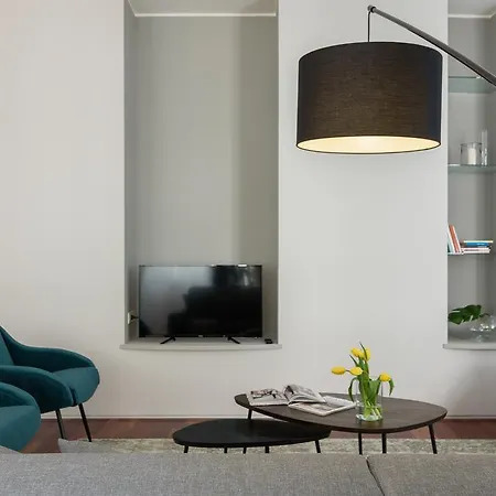 Lägenhet Sparkling Brera Milano